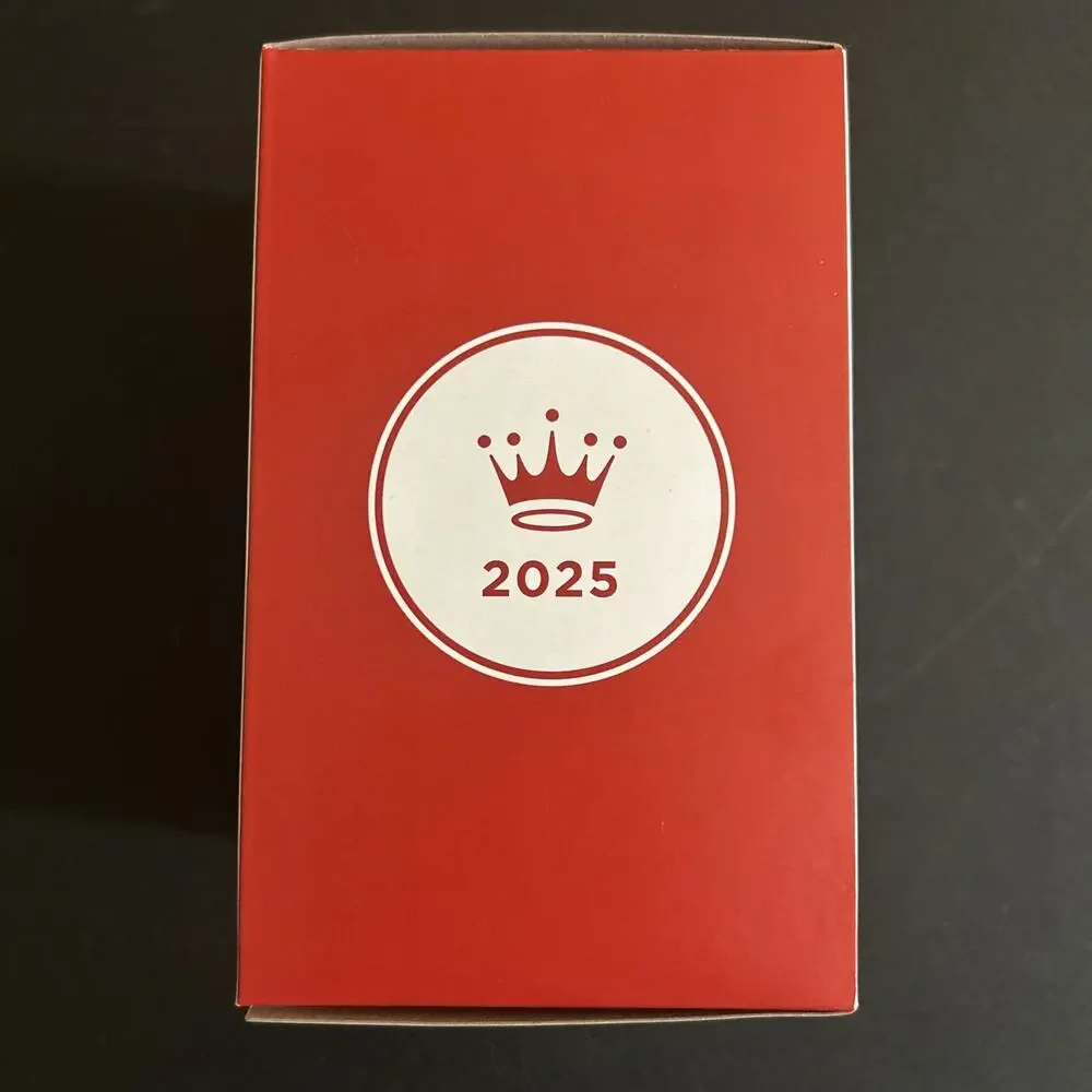 Hallmark 2025 Keepsake Ornament 